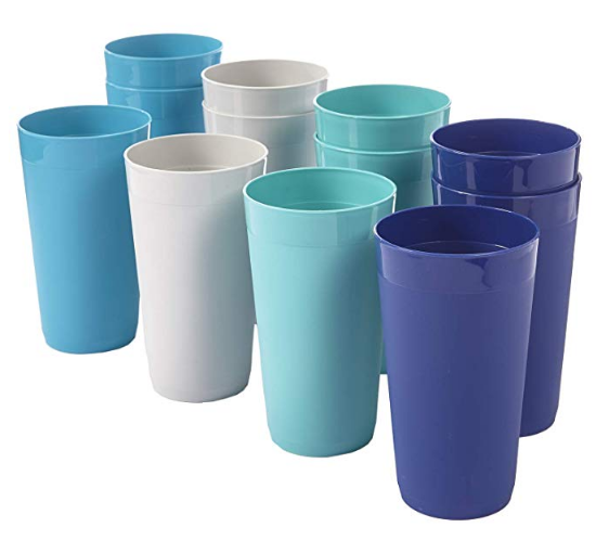 Plastic Tumblers