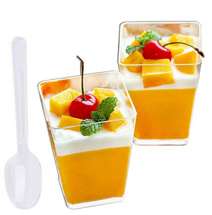 Dessert Tumbler Cups